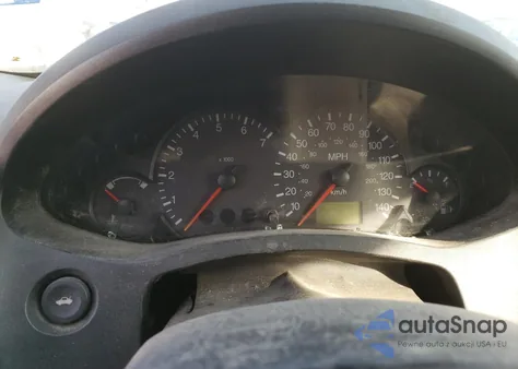 2005 Ford Focus Zx5 из США, поврежденный, VIN 3FAFP37N45R104867